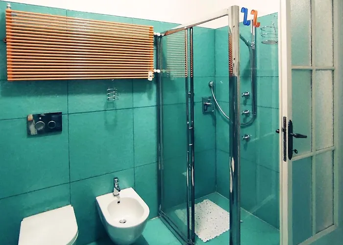 Guest house Locazione Turistica San Giovanni, Via Voghera Rome