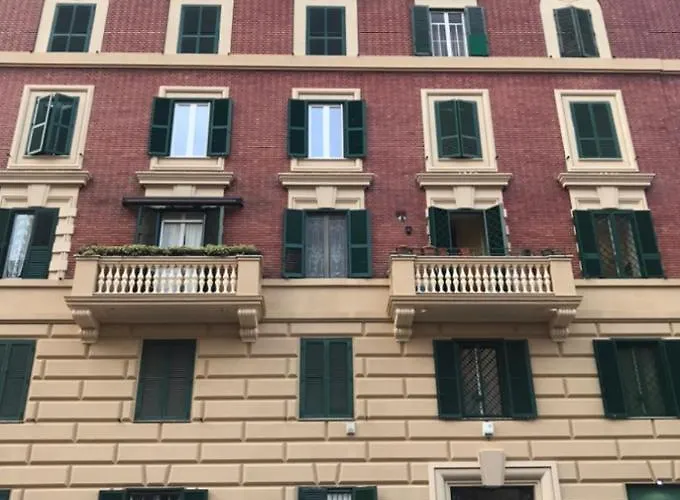 Guest house Locazione Turistica San Giovanni, Via Voghera 4*