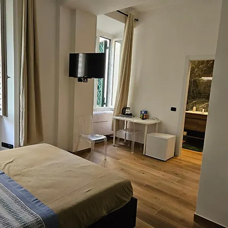 Locazione Turistica San Giovanni, Via Voghera 게스트하우스 *